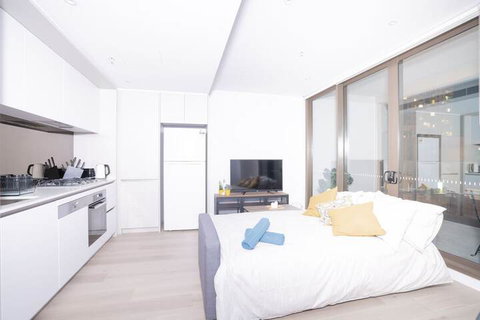 Apartment Hyde Park - Hay Street 9 - Kawana Tourism 5