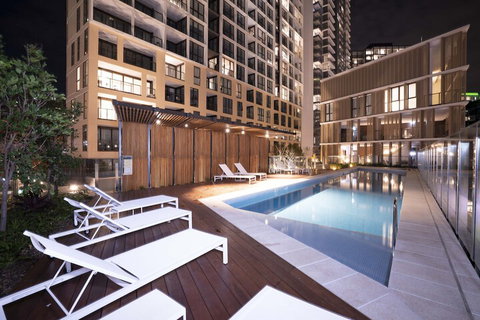 Apartment Hyde Park - Hay Street 9 - Kawana Tourism 2