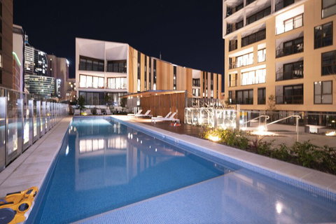 Apartment Hyde Park - Hay Street 9 - Kawana Tourism 3