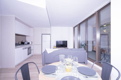 Apartment Hyde Park - Hay Street 9 - Kawana Tourism 7