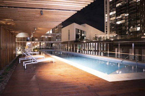 Apartment Hyde Park - Hay Street 9 - Kawana Tourism 0