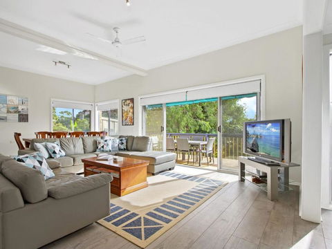 Fairwater In Mollymook - Kawana Tourism 4