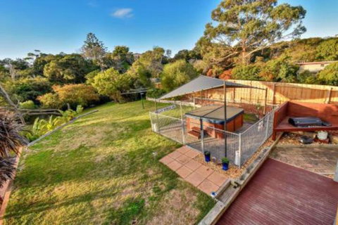 The Blue House Rye Family Entertainer - Kawana Tourism 2