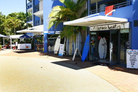 Beerburrum St. 2 / 22 Dicky Beach - Kawana Tourism 1