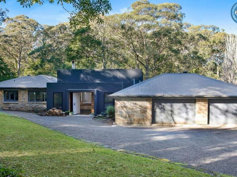The Gullies Retreat Escape Relax & Unwind - Kawana Tourism 5