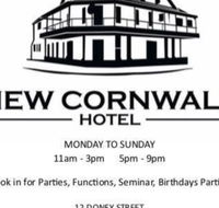 New Cornwall Hotel - Kawana Tourism