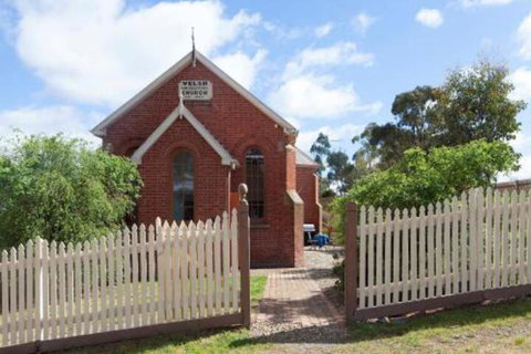 The Welsh Church - Kawana Tourism 0