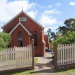 The Welsh Church - Kawana Tourism 1