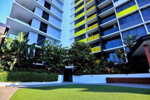 Ultimate Prestige 2bed2bath Hamiltonapt - Kawana Tourism 1