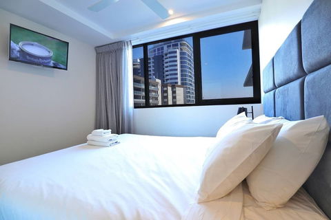 Ultimate Prestige 2bed2bath Hamiltonapt - Kawana Tourism 4