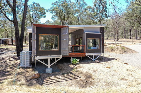 Tuckers Lane Boutique Accommodation - Kawana Tourism 0