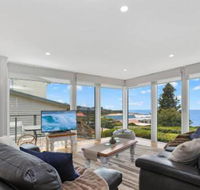 COASTAL HAVEN panoramic ocean views - Kawana Tourism