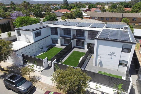 2 Bedroom Apt With Balcony & Air Con In Plympton - Kawana Tourism 4
