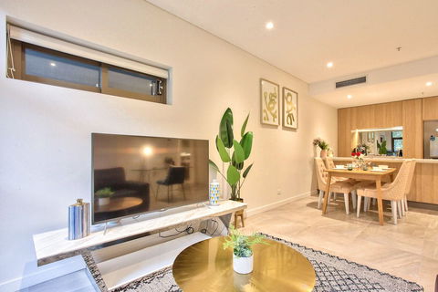Apartment Hyde Park - Darling Harbour Day St 1 - Kawana Tourism 4