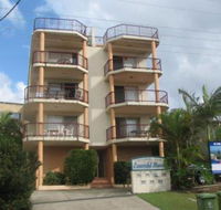 Emerald Shores Unit 6 8 Orvieto Terrace Kings Beach - Kawana Tourism