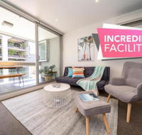 Bliss at Balfours Heart of the CBD Wifi Nespresso Netflix - Kawana Tourism