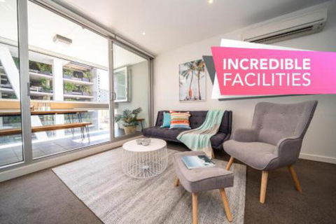 Bliss At Balfours Heart Of The CBD Wifi Nespresso Netflix - Kawana Tourism 0