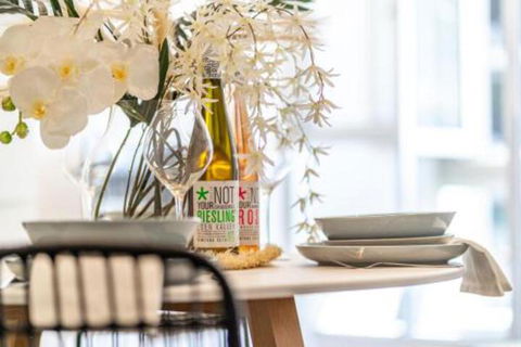 Bliss At Balfours Heart Of The CBD Wifi Nespresso Netflix - Kawana Tourism 5