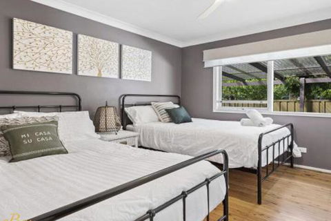Morton Cottage At Lemon Tree - Kawana Tourism 6
