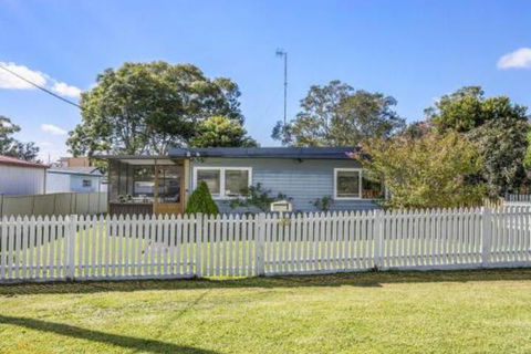Morton Cottage At Lemon Tree - Kawana Tourism 3