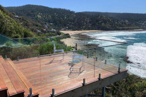 THE DECK HOUSE A WYE RIVER ICON - Kawana Tourism 0