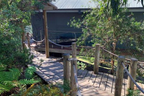 THE DECK HOUSE A WYE RIVER ICON - Kawana Tourism 4