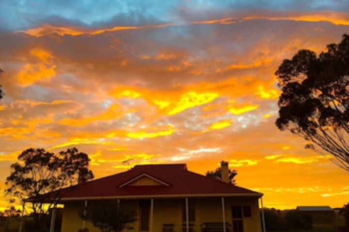 Carrieton SA Kawana Tourism