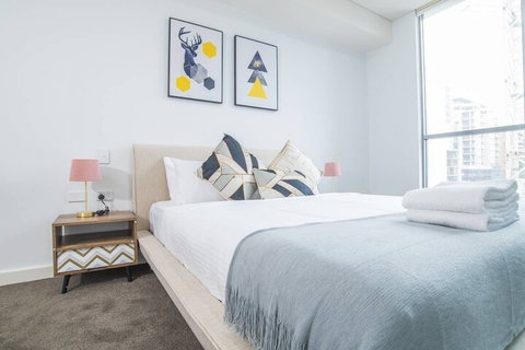 Trendy 3bed2bath Mascotapt - Kawana Tourism 5