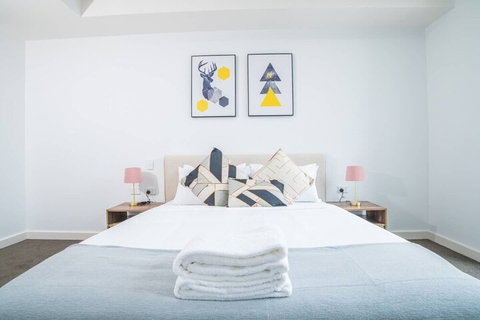 Trendy 3bed2bath Mascotapt - Kawana Tourism 1