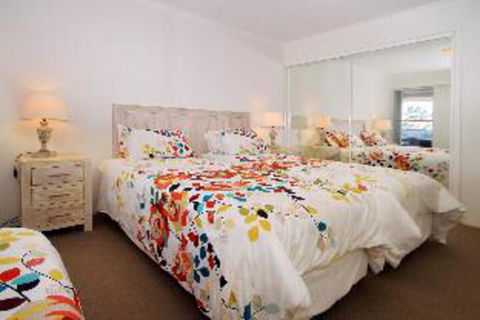 2 Bedroom Apartment Nelson Towers Victoria Parade - Kawana Tourism 3