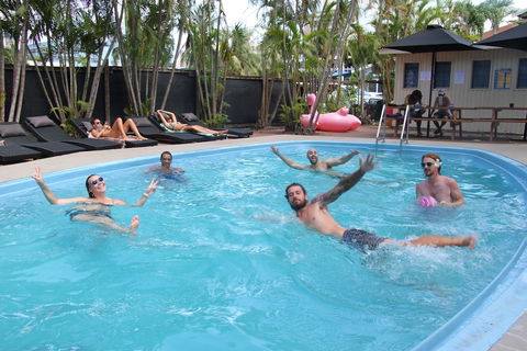 Darwin Hostel - Kawana Tourism 0