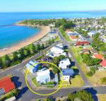 Port Elliot Beachcomber - Kawana Tourism