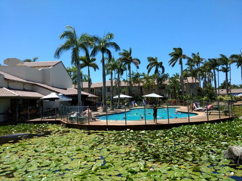 Oasis Private 2 Bed Apartment - Kawana Tourism 1