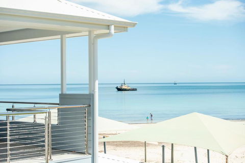 Wallaroo Beachfront Tourist Park - Kawana Tourism 3