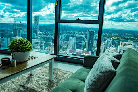 Fabulous Apartment In Heart Of Brisbane - Kawana Tourism 4