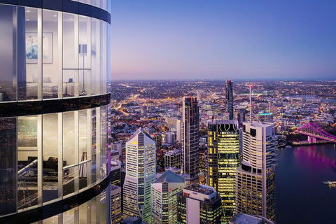 Fabulous Apartment In Heart Of Brisbane - Kawana Tourism 1