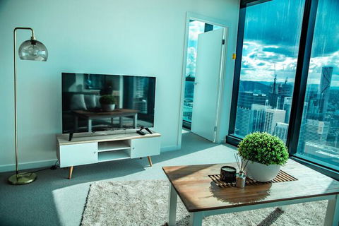 Fabulous Apartment In Heart Of Brisbane - Kawana Tourism 2