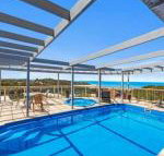 Seascape at Diggers Beach - Kawana Tourism