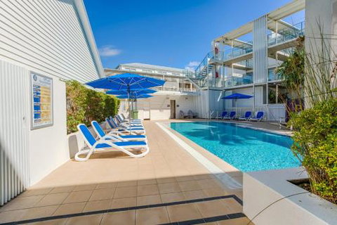 Unit 203 Plantation Rainbow Beach Plantation Resort Top Floor Aircon Free Wi Fi - Kawana Tourism 6