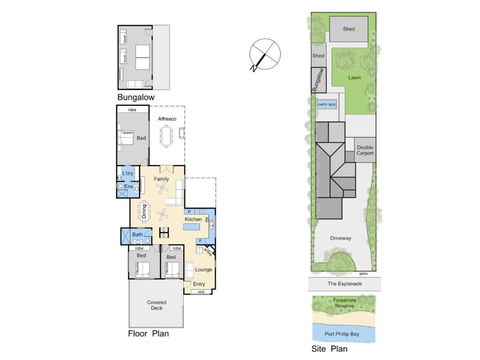 SALTAIR MOUNT MARTHA - Kawana Tourism 1