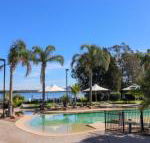 Bluewater Executive Villa in Raffertys Resort - Kawana Tourism