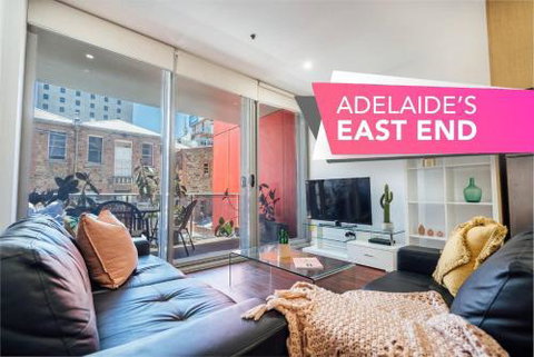 Tropicana On Bent Wifi Nespresso Heart Of East End - Kawana Tourism 0