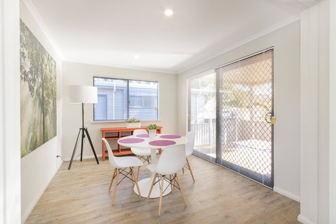 Tasman Holiday Parks - Serpentine Falls - Kawana Tourism 2