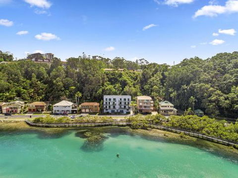 Waters Edge Nambucca Heads - Kawana Tourism 0