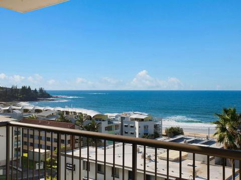 Unit 13 Oceanic Kings Beach - Kawana Tourism 4