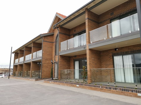 The Abbey Motel Goulburn - Kawana Tourism 0
