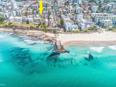 Unit 5 Sanctuary Shores Kings Beach Free Wifi! - Kawana Tourism 4