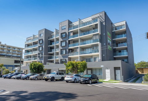 The Shoal Unit 203 Shoal Bay - Kawana Tourism 0