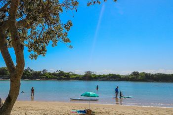 Hastings Point Beachside - Kawana Tourism 1