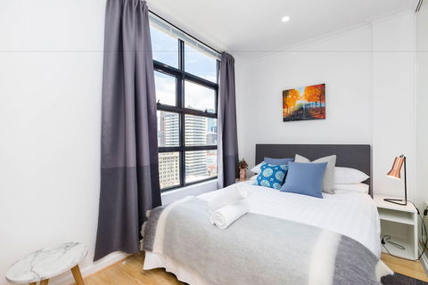 ROLAND, 1BDR Melbourne Apartment - Kawana Tourism 1